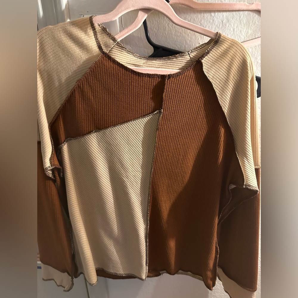 Long sleeve shirt